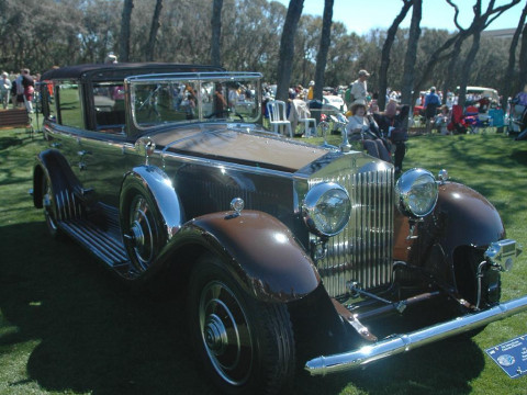 Rolls-Royce Phantom II фото