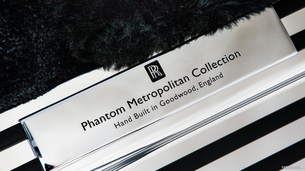 Rolls-Royce Phantom Metropolitan Collection фото 135758