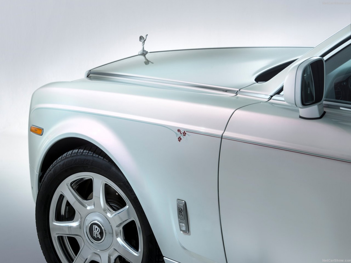 Rolls-Royce Phantom Serenity фото 144433