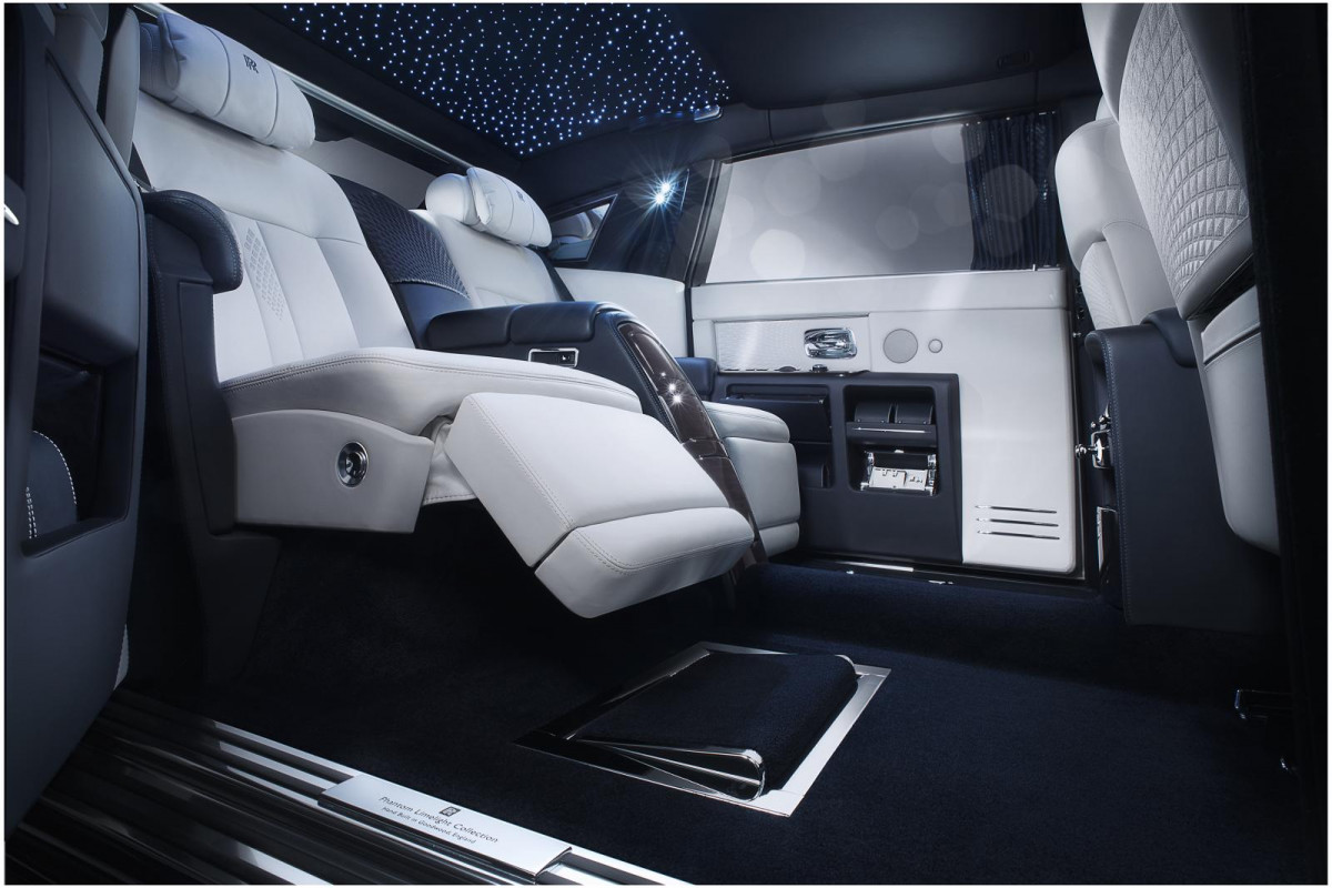 Rolls-Royce Phantom фото 145688