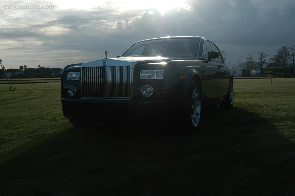 Rolls-Royce Phantom фото 25252