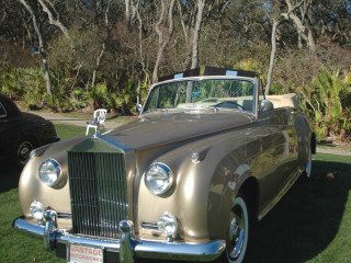 Rolls-Royce Silver Cloud фото