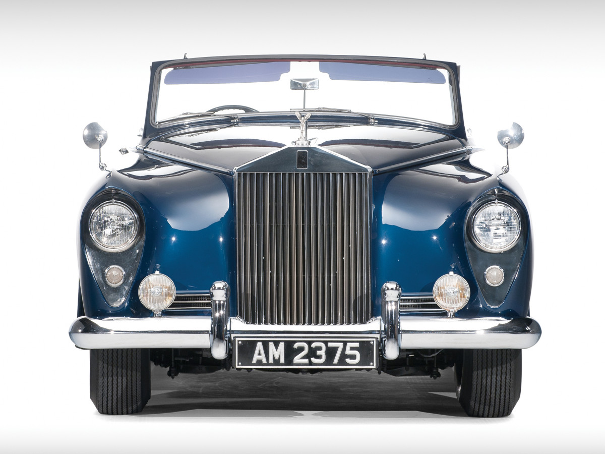 Rolls-Royce Silver Cloud фото 93795