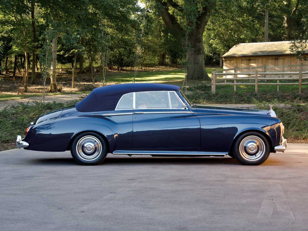 Rolls-Royce Silver Cloud фото 99511