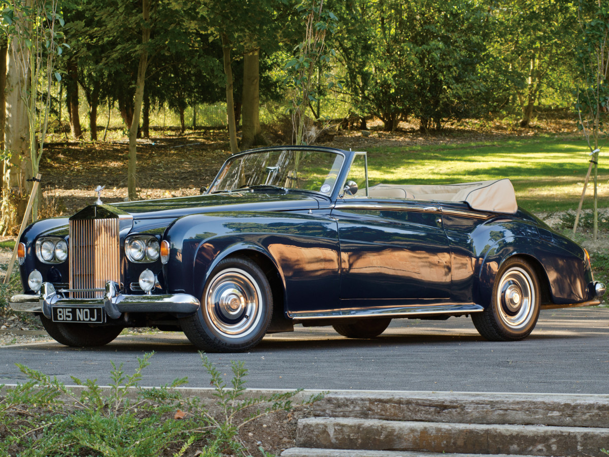 Rolls-Royce Silver Cloud фото 99514