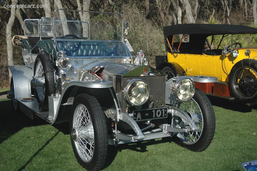 Rolls-Royce Silver Ghost фото 24971