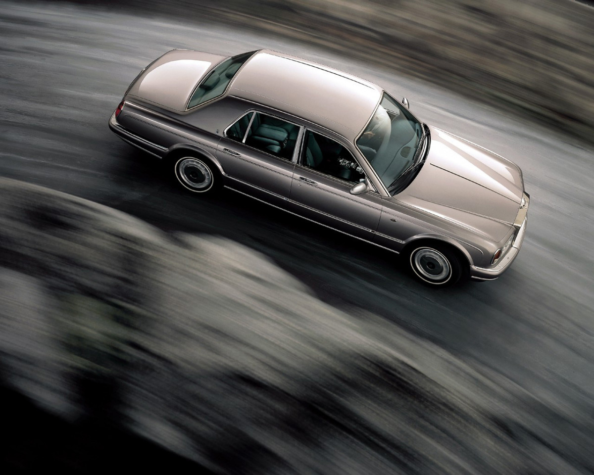 Rolls-Royce Silver Seraph фото 86138