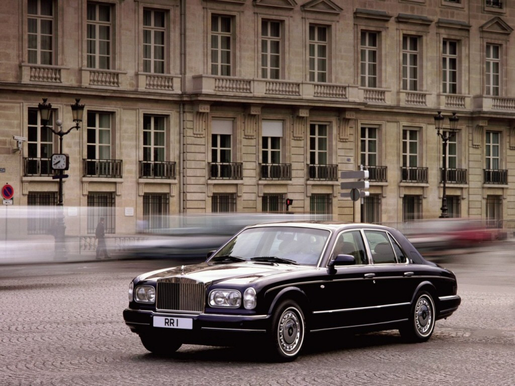 Rolls-Royce Silver Seraph фото 86145