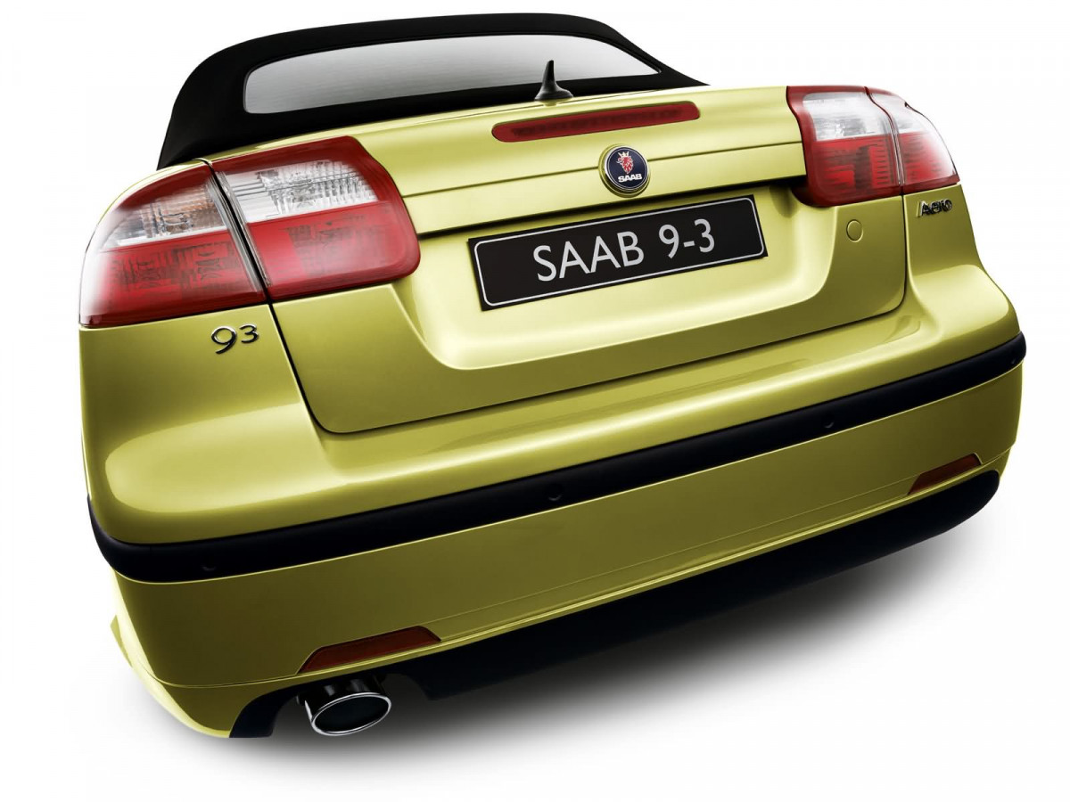 Saab 9-3 фото 1801