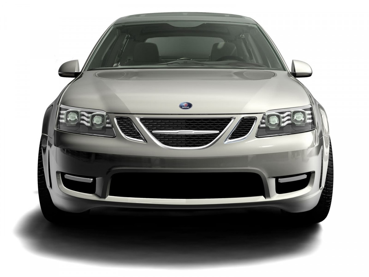 Saab 9-3 фото 1807