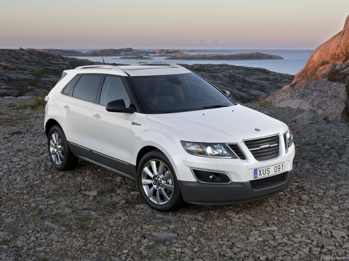 Saab 9-4X фото 79154