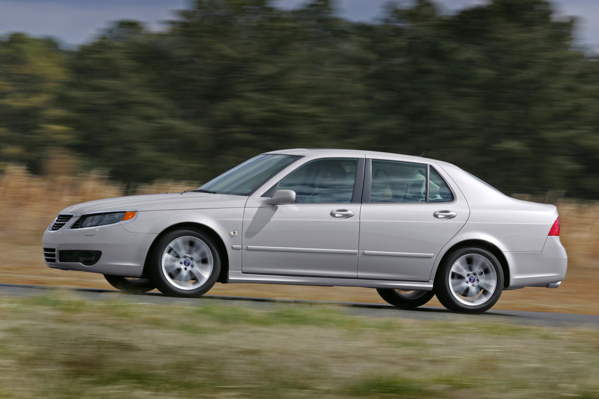 Saab 9-5 фото 68913