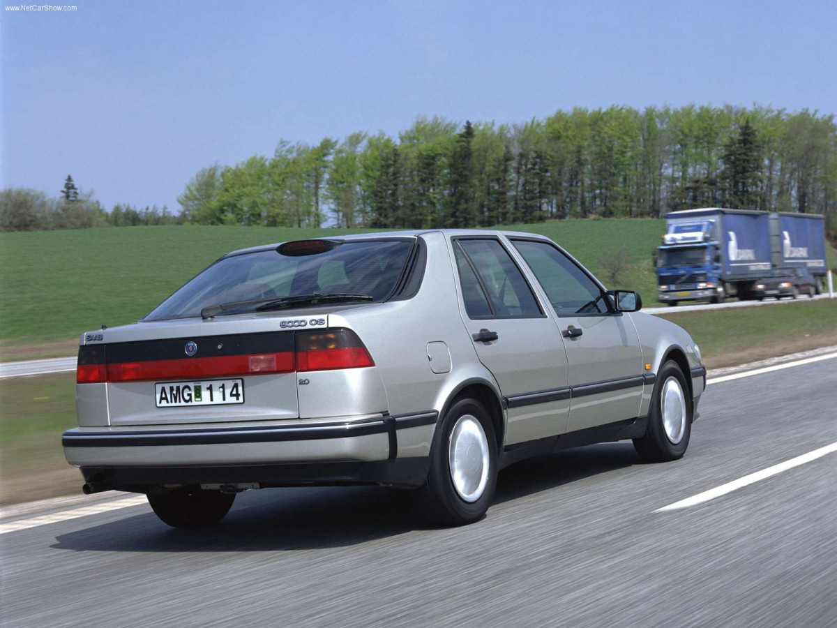 Saab 9000 фото 74005