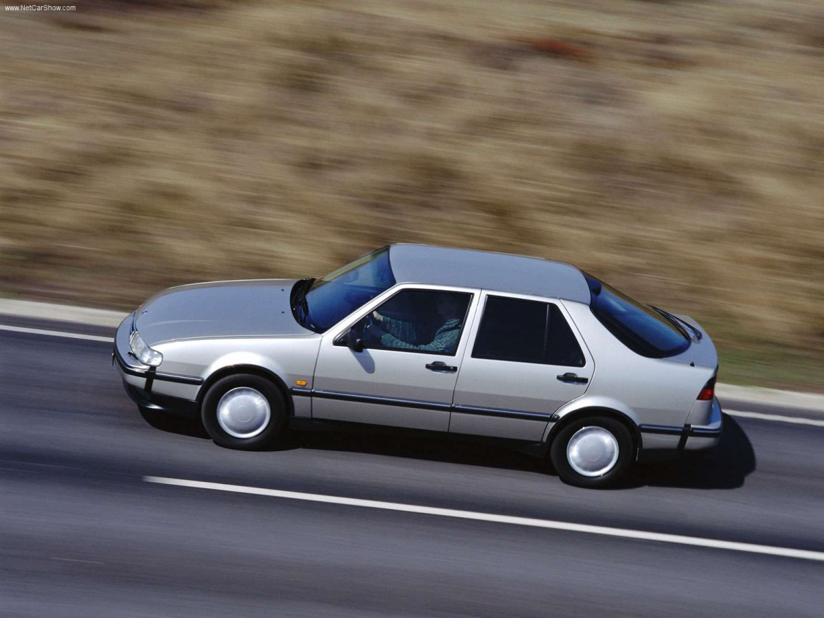 Saab 9000 фото 74009