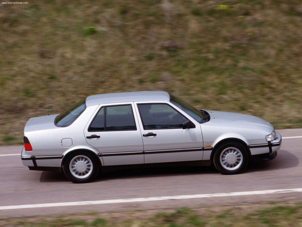 Saab 9000 фото 74011