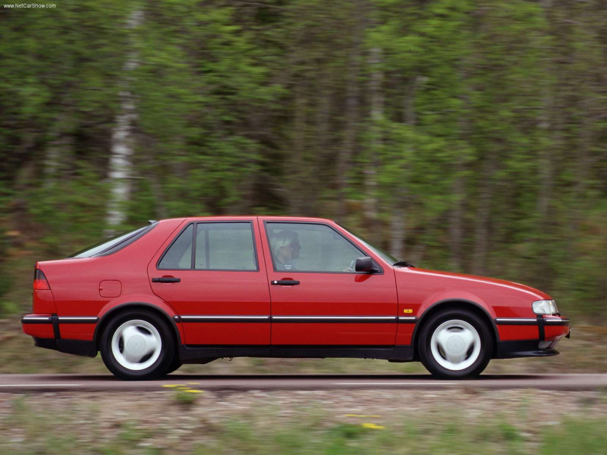 Saab 9000 фото 74012