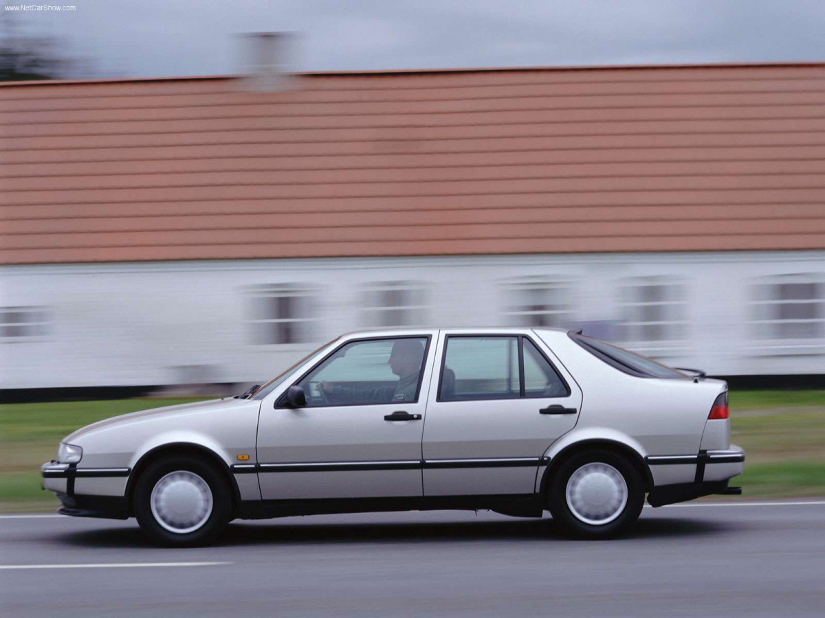 Saab 9000 фото 74013