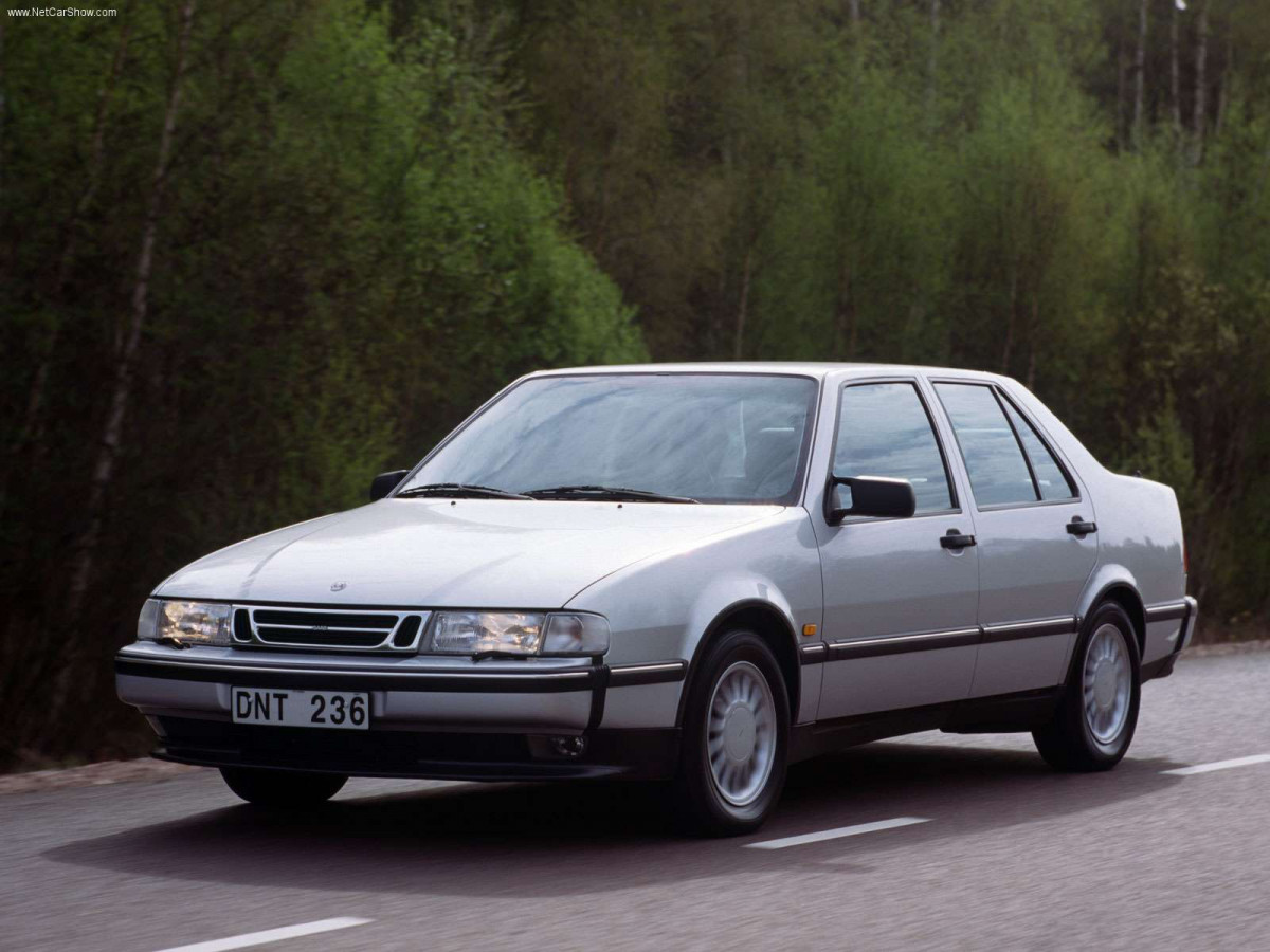 Saab 9000 фото 74016