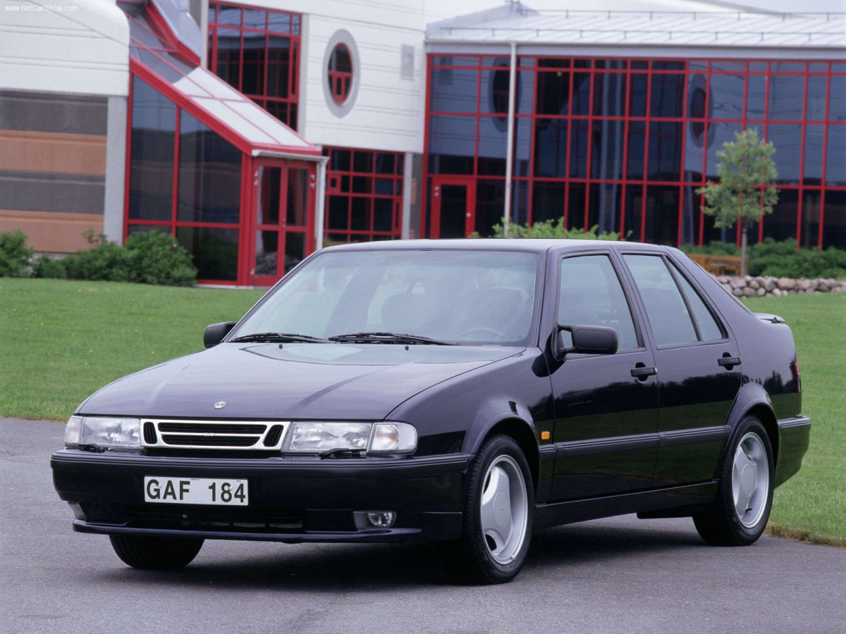 Saab 9000 фото 74022