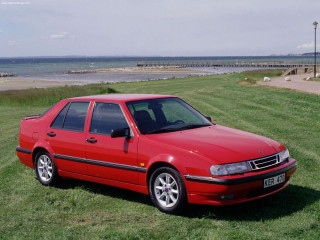 Saab 9000 фото