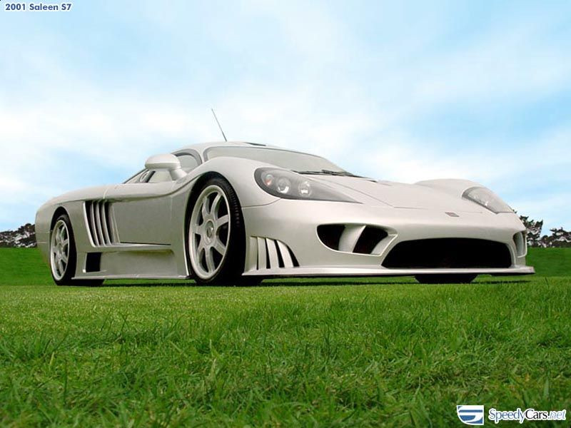 Saleen S7 фото 5546