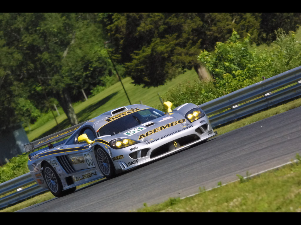 Saleen S7R фото 18282