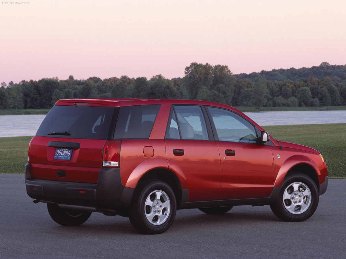 Saturn VUE фото 34132