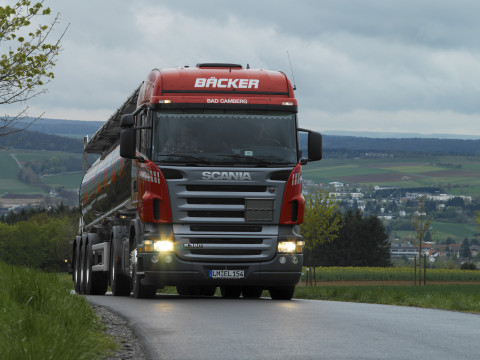 Scania R-Series фото