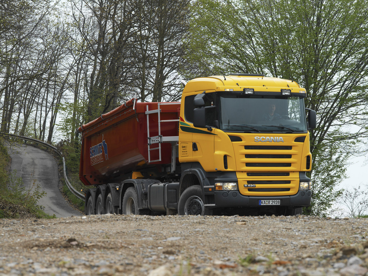 Scania R-Series фото 42169