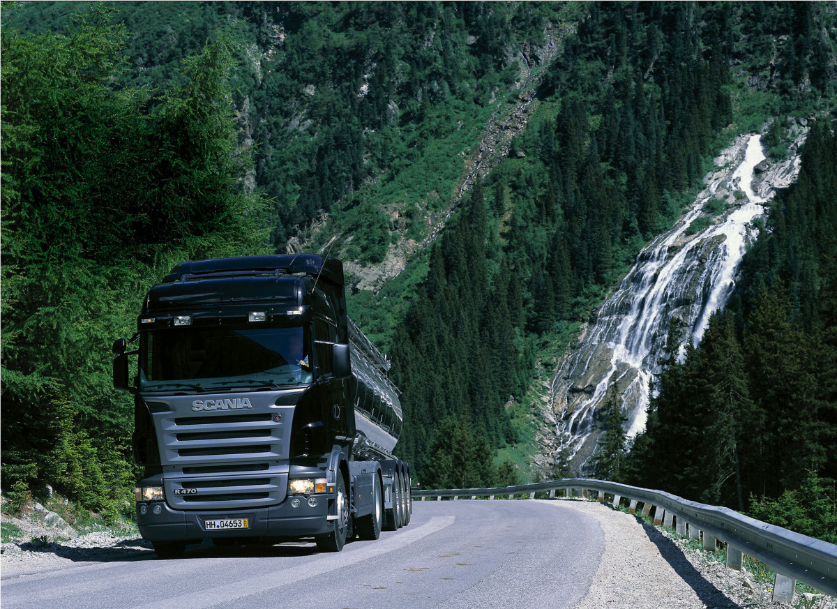 Scania R-Series фото 42170