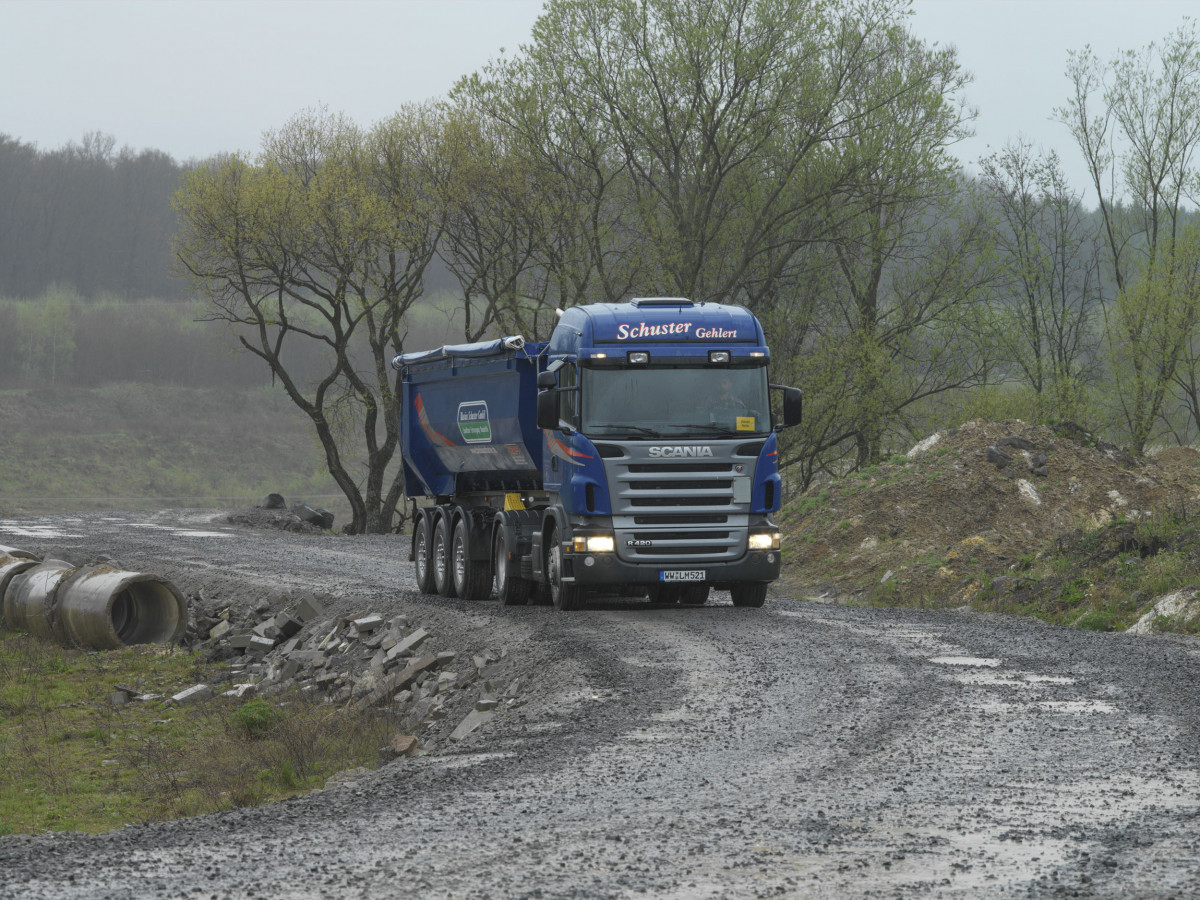 Scania R-Series фото 42173