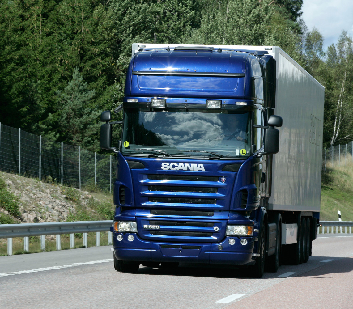 Scania R-Series фото 42175