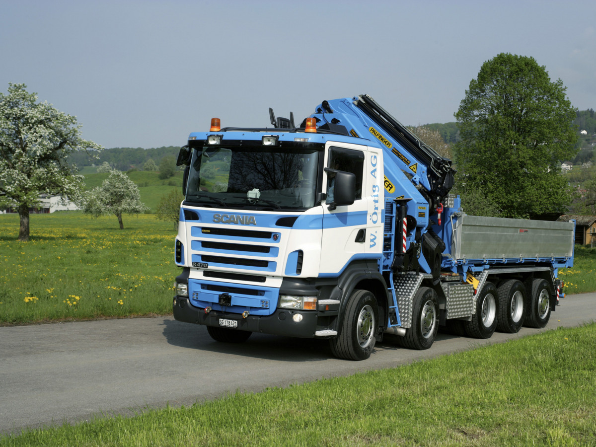 Scania R-Series фото 70277