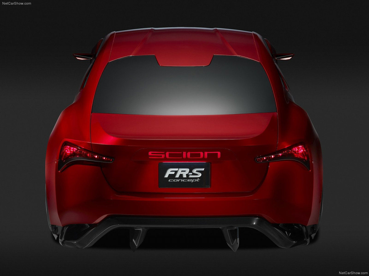 Scion FR-S фото 83337