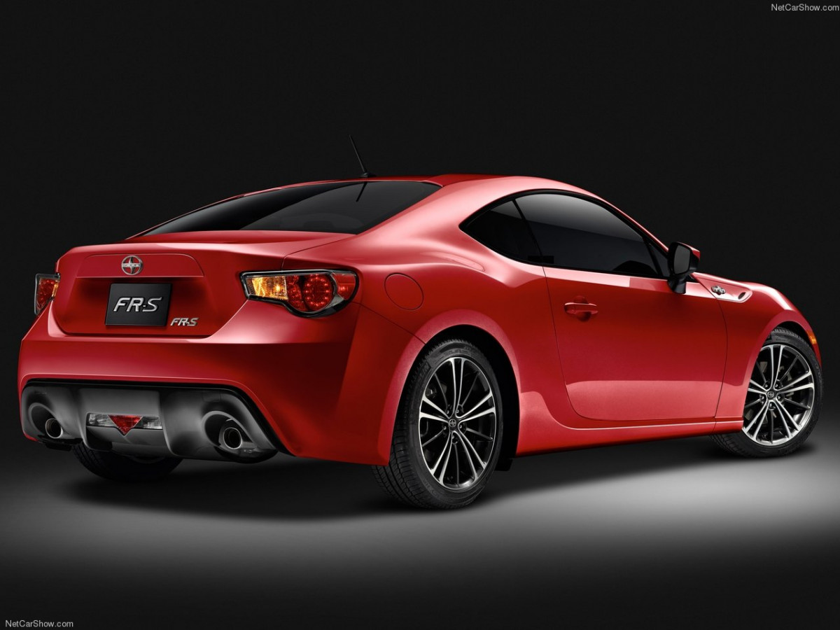 Scion FR-S фото 90440