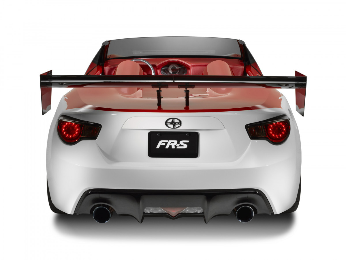 Scion FR-S фото 94213