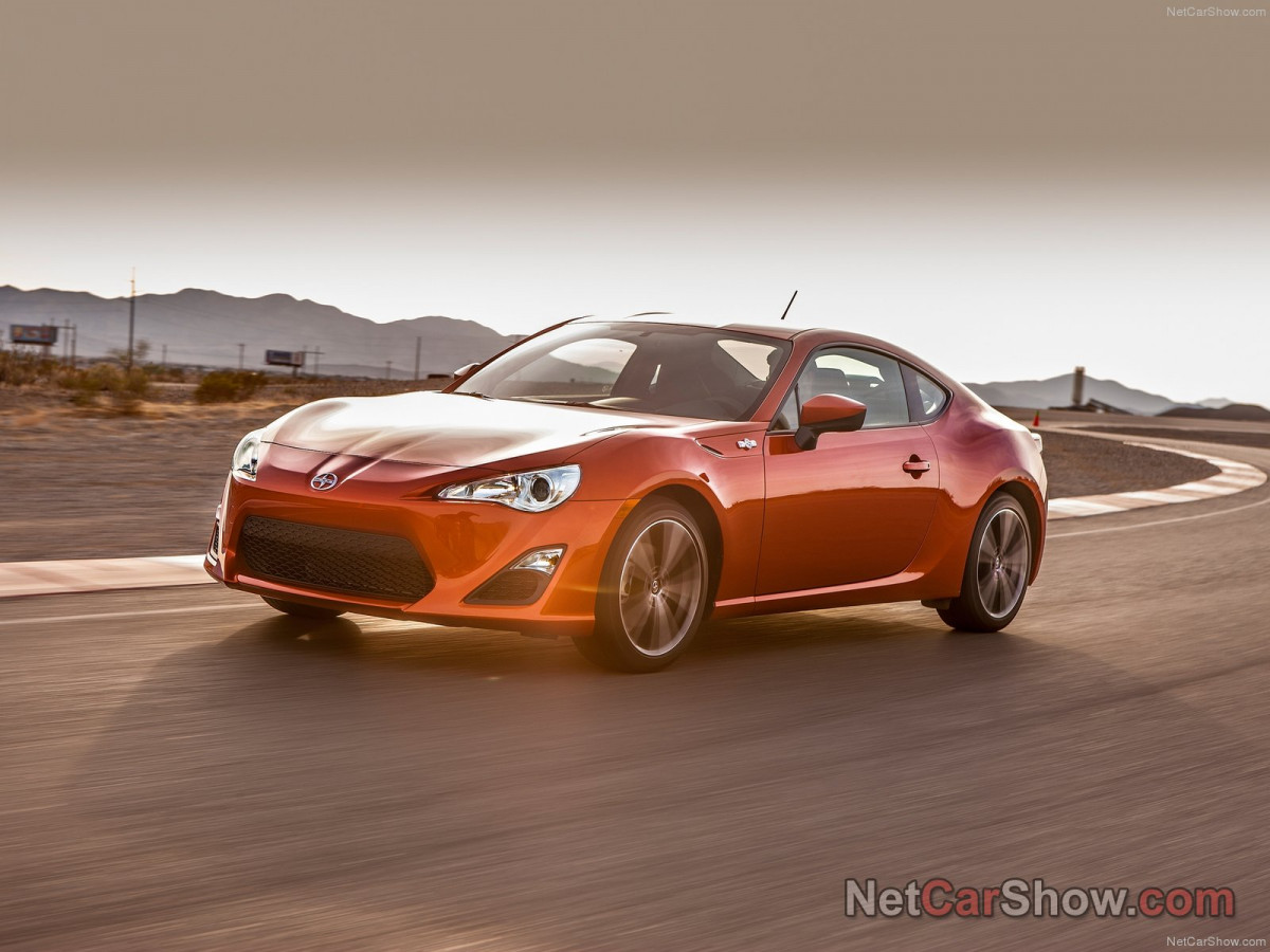 Scion FR-S фото 94810