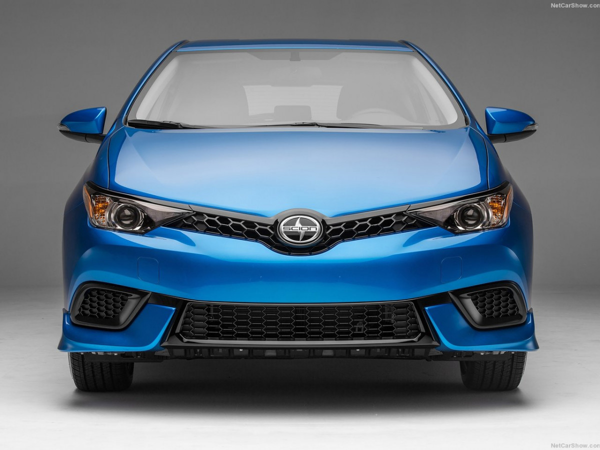 Scion iM фото 152066