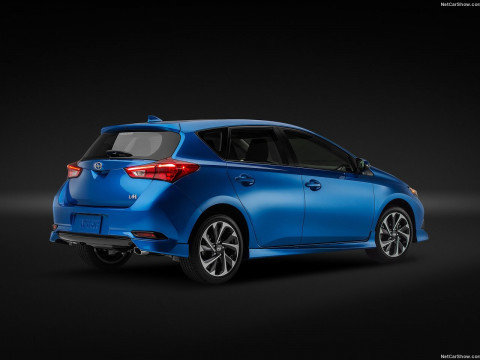 Scion iM фото