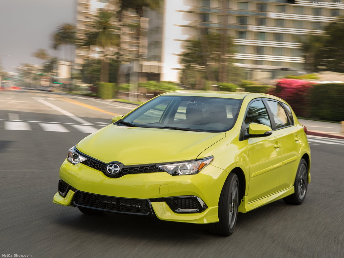 Scion iM фото 152095