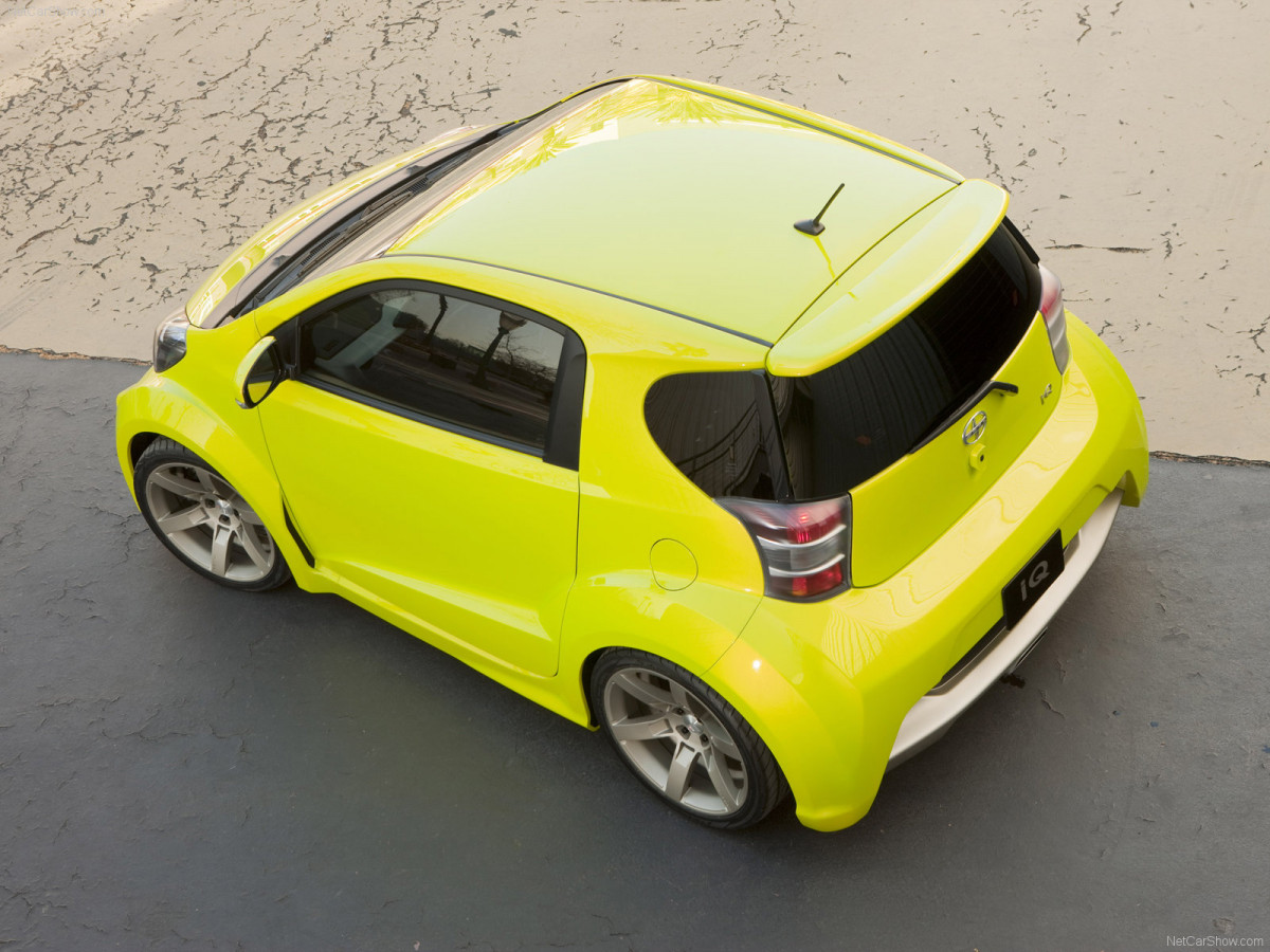 Scion iQ фото 65191