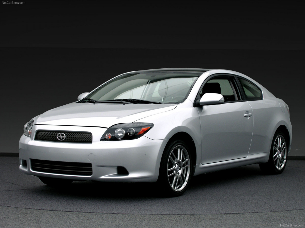 Scion tC фото 41723