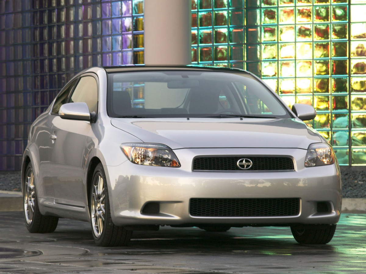 Scion tC фото 8130