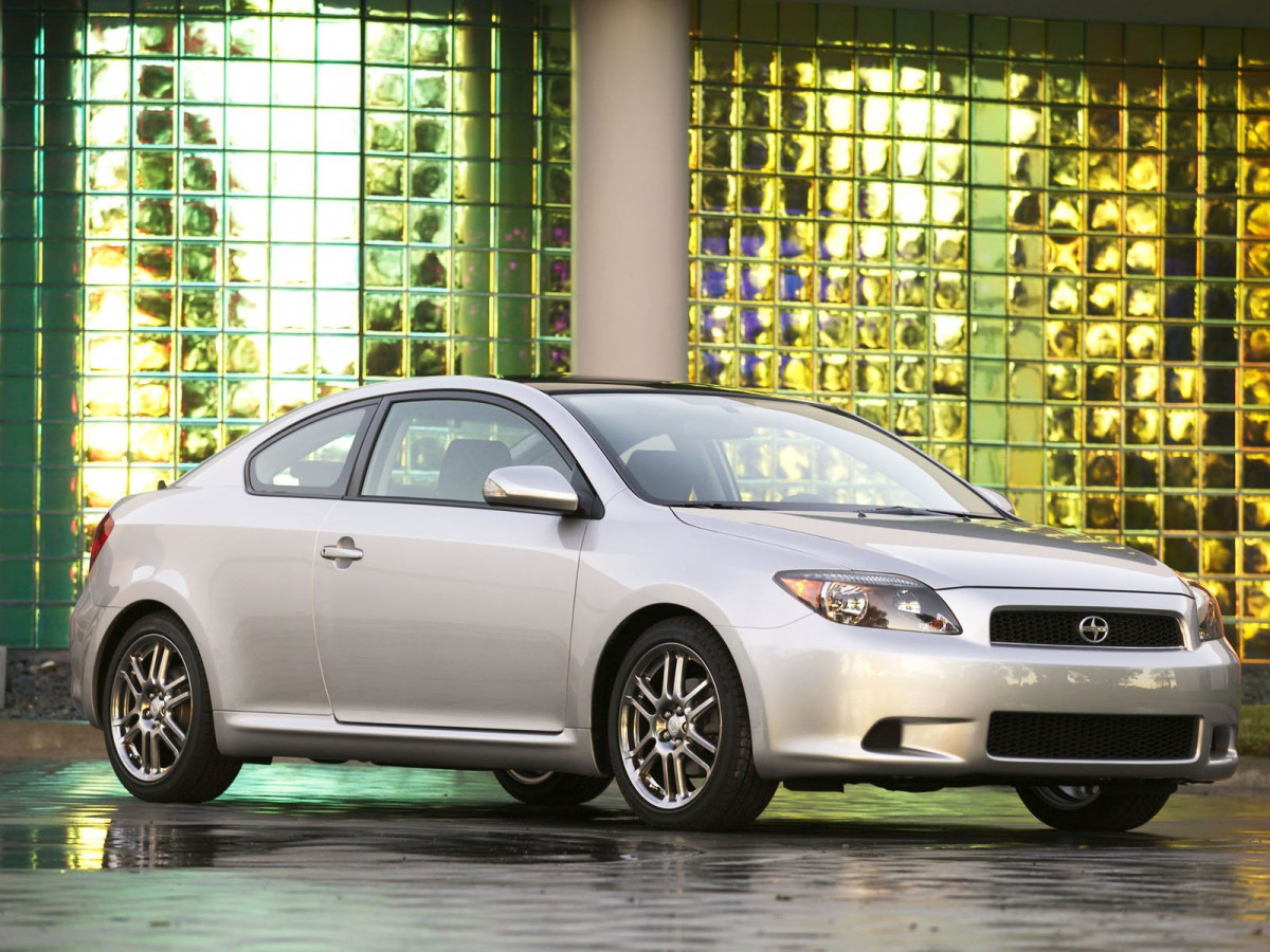 Scion tC фото 8134