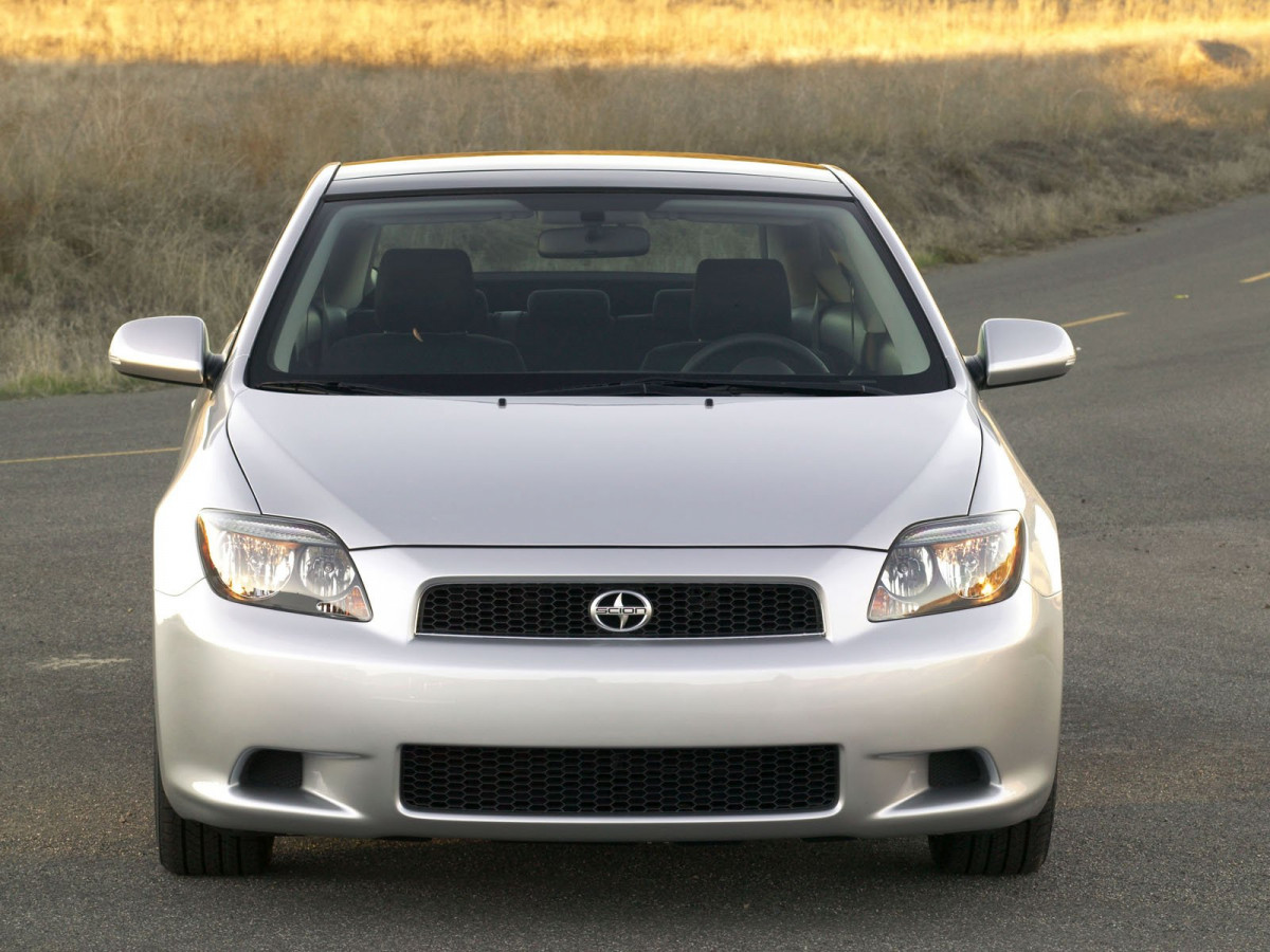 Scion tC фото 8139