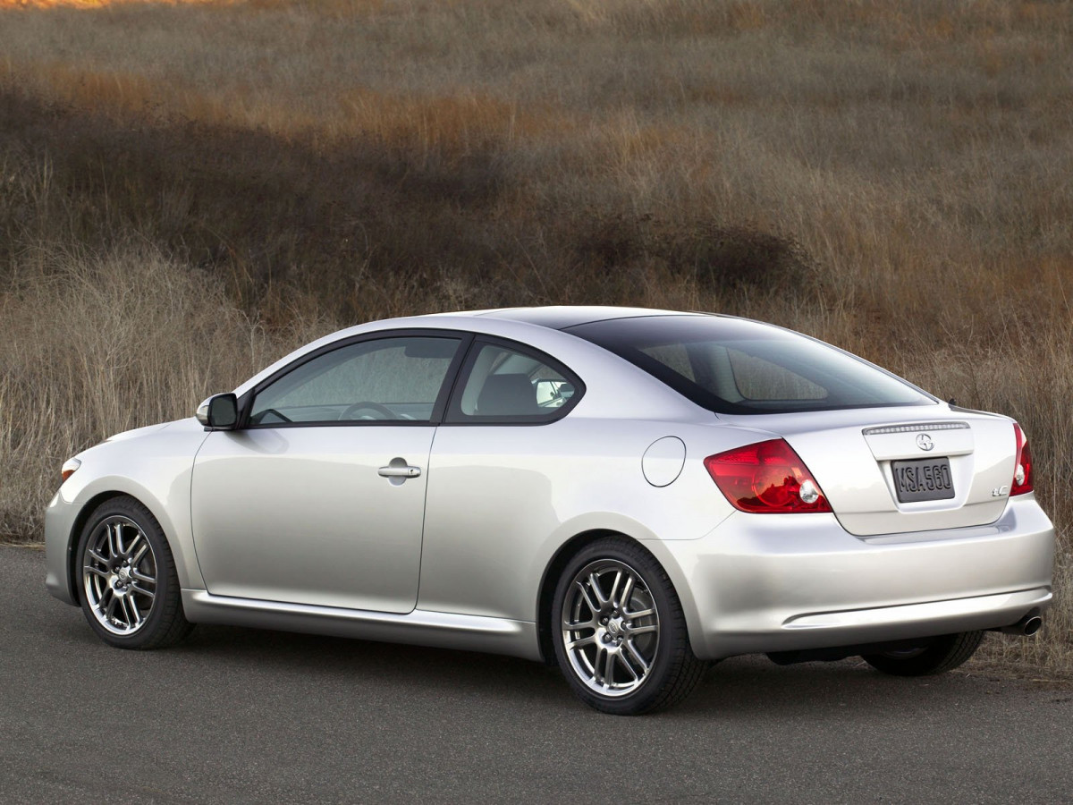 Scion tC фото 8141