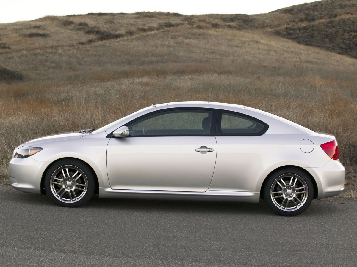 Scion tC фото 8142