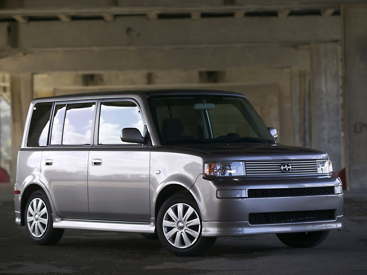 2008 2012 Scion XB