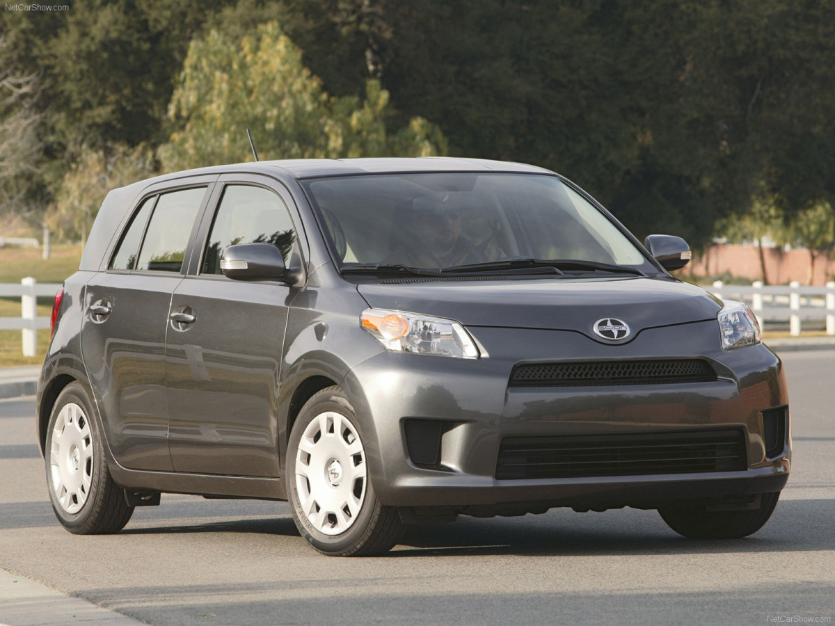 Scion xD фото 41705