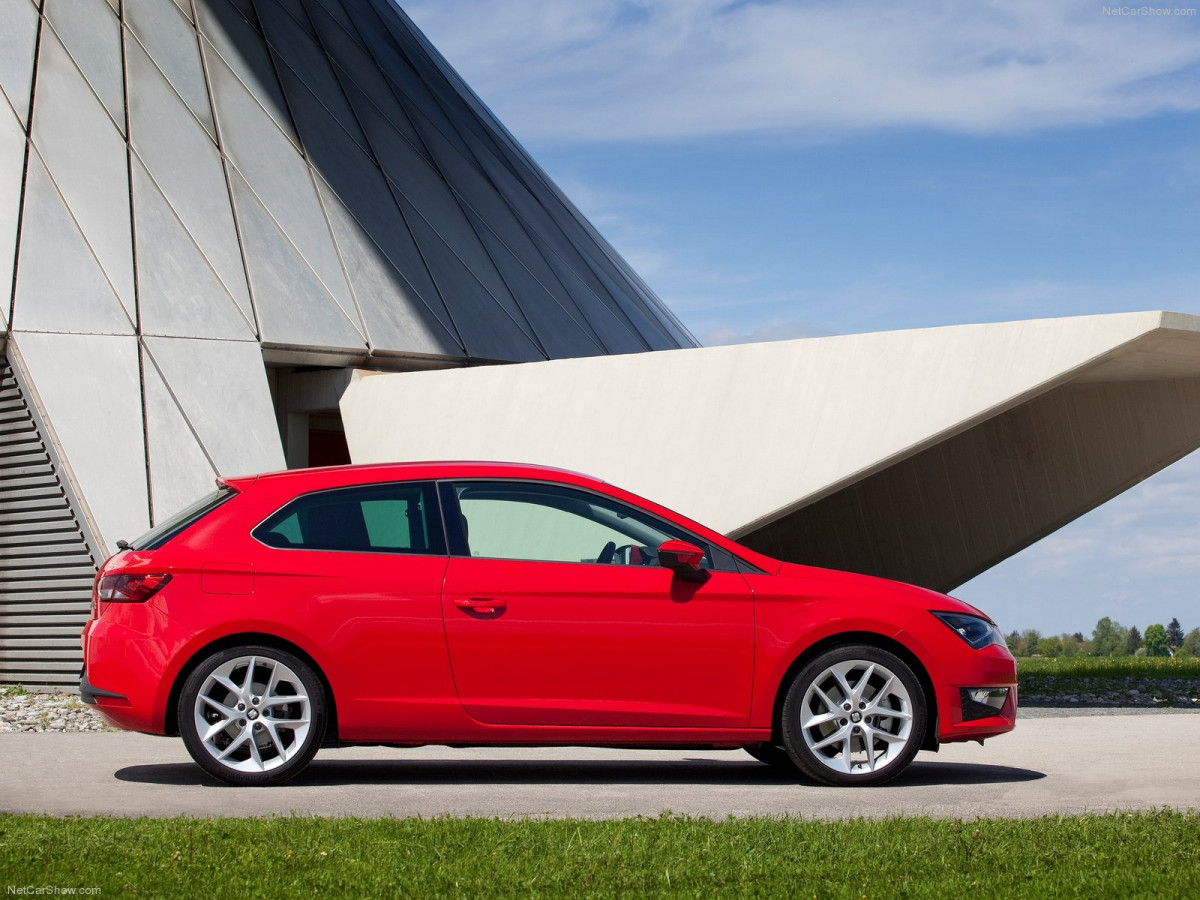 Seat Leon 2014